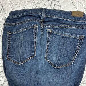 Women's Blue Jeans